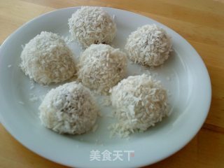 Sticky Rice Cake recipe