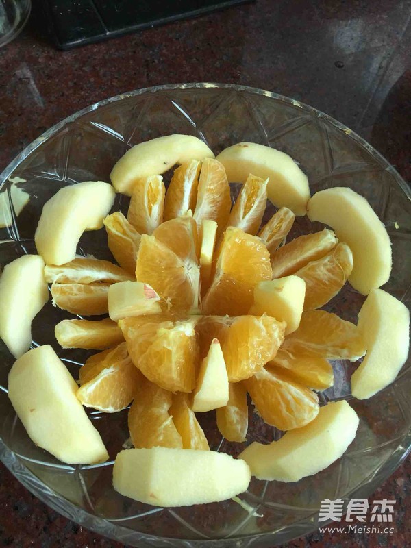 Place Fruit 3 recipe