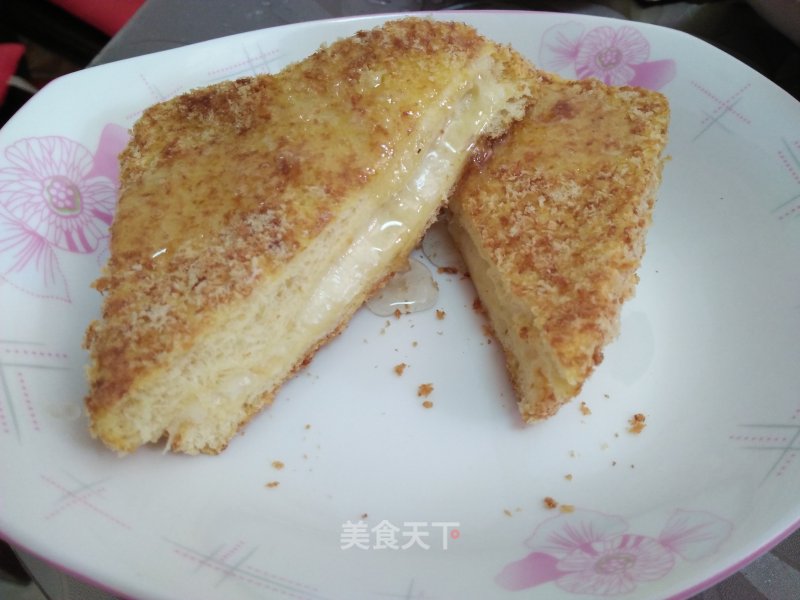 Oven Version of French Toast recipe