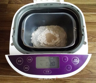 British Water Curtain Drawing Toast#one-time Kneading/one-time Fermentation# recipe