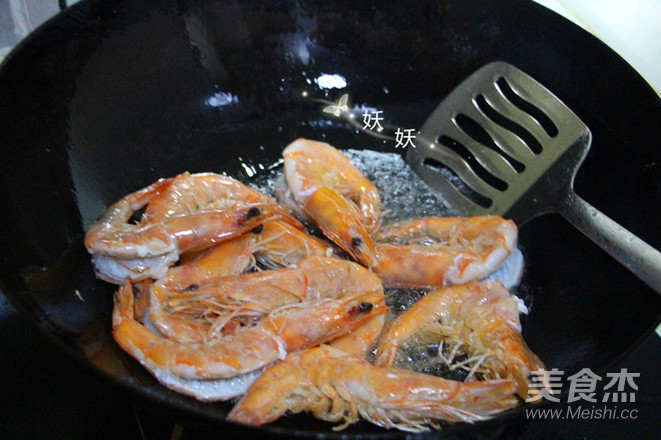 Fried Shrimps recipe