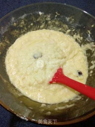Cranberry Muffin recipe