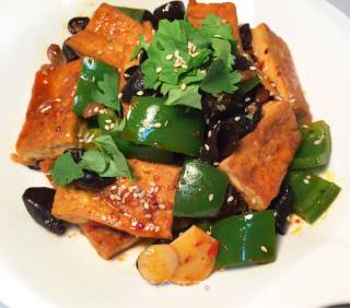 Homemade Tofu recipe