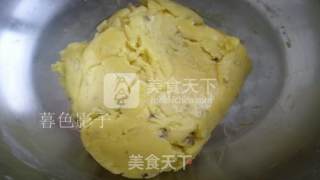#aca烤明星大赛#sesame Peach Crisp recipe