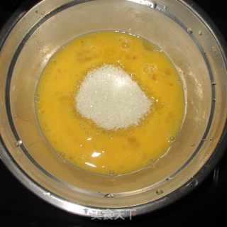 Blueberry Sago Pudding recipe