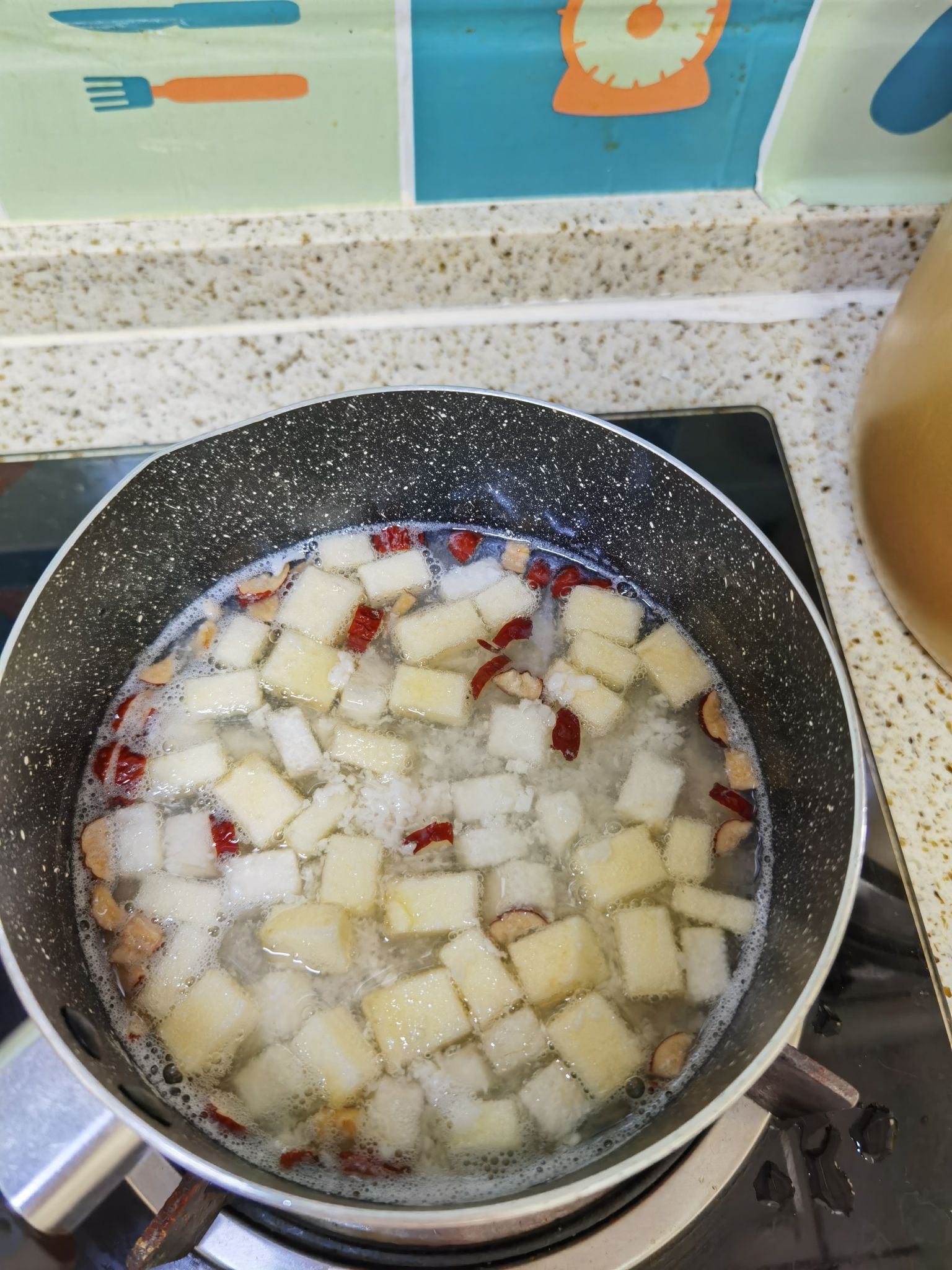 Fermented Fruit Tea recipe