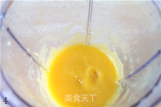 [mango Ice Cream] My Favorite Fruit Flavor recipe