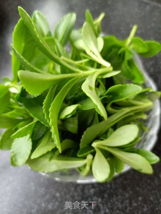 Cabbage Glutinous Rice Intestine Salad recipe