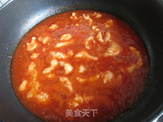 Tomato Fish Fillet recipe