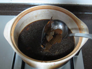 Sauce Trotters recipe