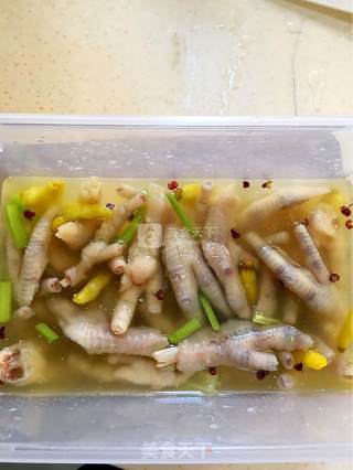 Pickle Chicken Legs recipe