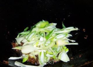 Old Beijing Scallion Lamb recipe