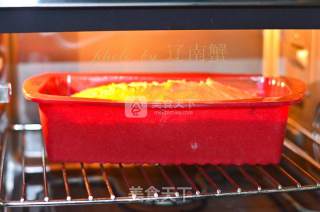 Lemon Pound Cake recipe