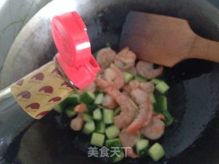 Cashew Shrimp recipe