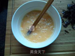 Seaweed Stewed Egg recipe