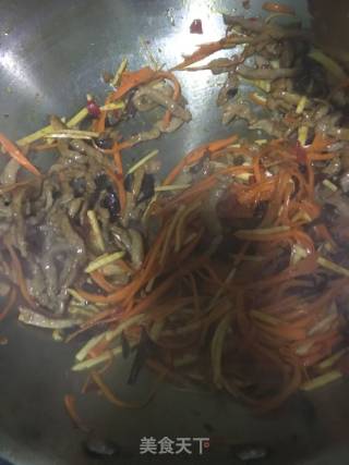 Yuxiang Pork recipe