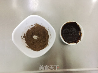 #四session Baking Contest and is Love to Eat Festival#[truffle Chocolate]basic Version of Truffle Chocolate recipe