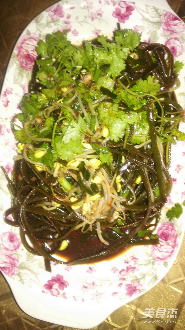 Kelp Salad recipe