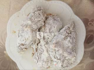 Fried Chicken Wings recipe