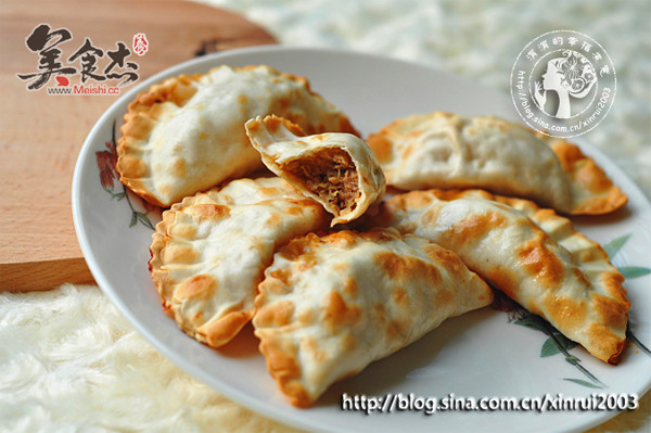 Fried Dumplings recipe