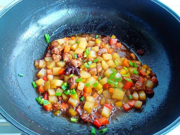 Duck Bibimbap recipe