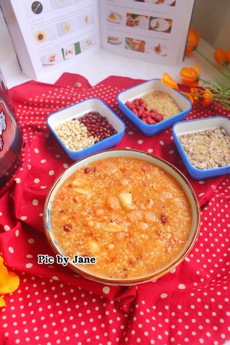 Laba Must-eat Recipe of Multigrain Sweet Porridge