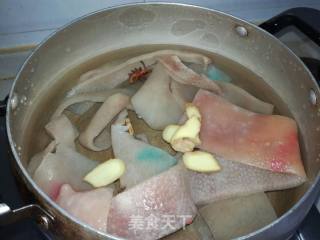 Fried Pork Skin recipe
