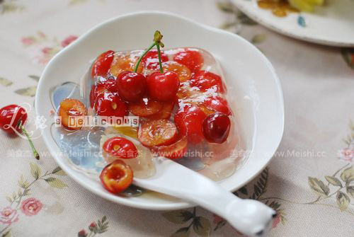 Cherry Jelly recipe