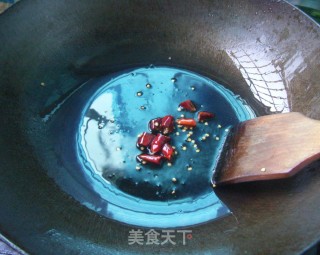 Spinach with Yuba recipe
