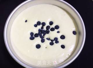 Blueberry Cake recipe