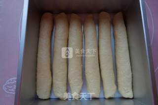 #aca烤明星大赛#milk-flavored Coconut Chops recipe