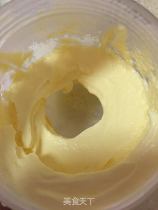 Dragon Fruit Bear Paw Ice Cream recipe