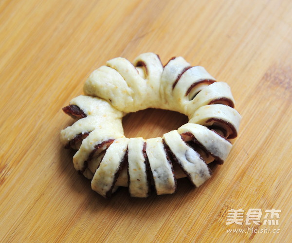 Red Bean Bagel recipe