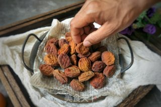 Original Dried Apricot recipe