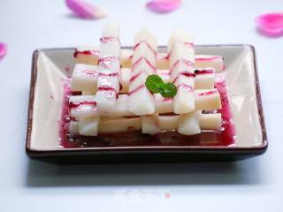 Blueberry Yam recipe