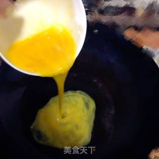 Tomato Scrambled Eggs recipe