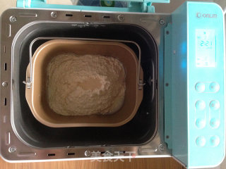 Bread Machine Version Coconut Bread recipe