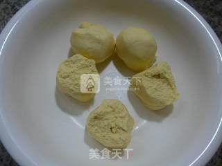 Tortilla with Egg Coconut Stuffing recipe