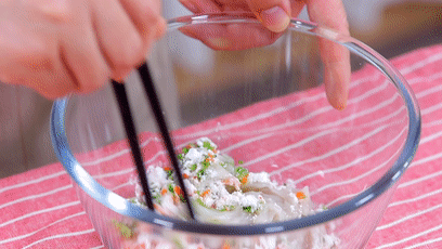 Seasonal Vegetable Shrimp Ring Baby Food Recipe recipe