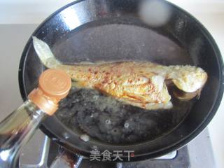 Thousands of Yellow Croaker Burnt Mold recipe