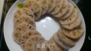 Glutinous Rice Lotus Root recipe