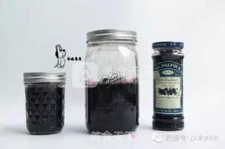 Blueberry Jam By: No_morning (pulan High-tech Blueberry Food Special Writer) recipe