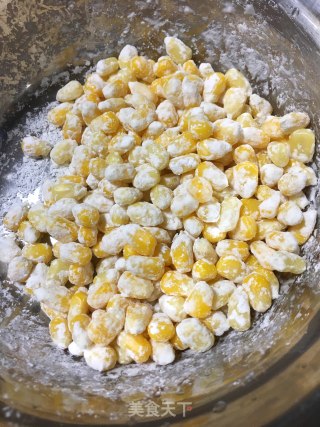 Golden Sands Corn recipe