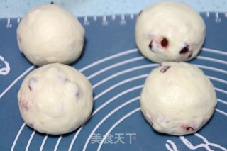 [french Cranberry Wheat Ear Bun]: Gospel for Lovers of Crispy Bread recipe