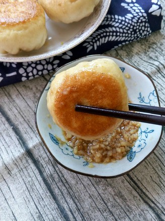 Pan Fried Bun recipe