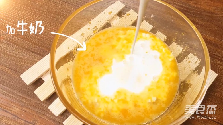 "miss Shan | Mango Pancake" recipe