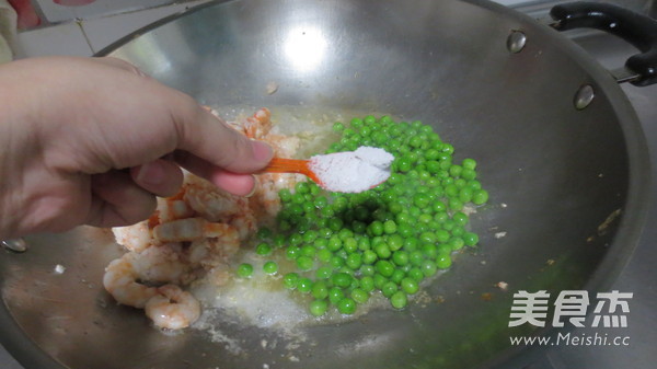 Fried Shrimp recipe