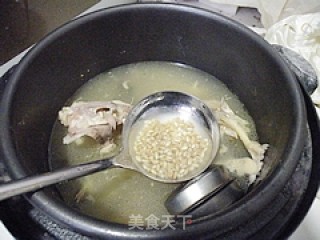 Yimeng Famous Food-grits (sa) recipe