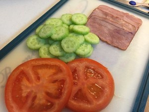 Mother's Kitchen-sandwiches recipe
