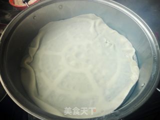 Water Luo Mo recipe